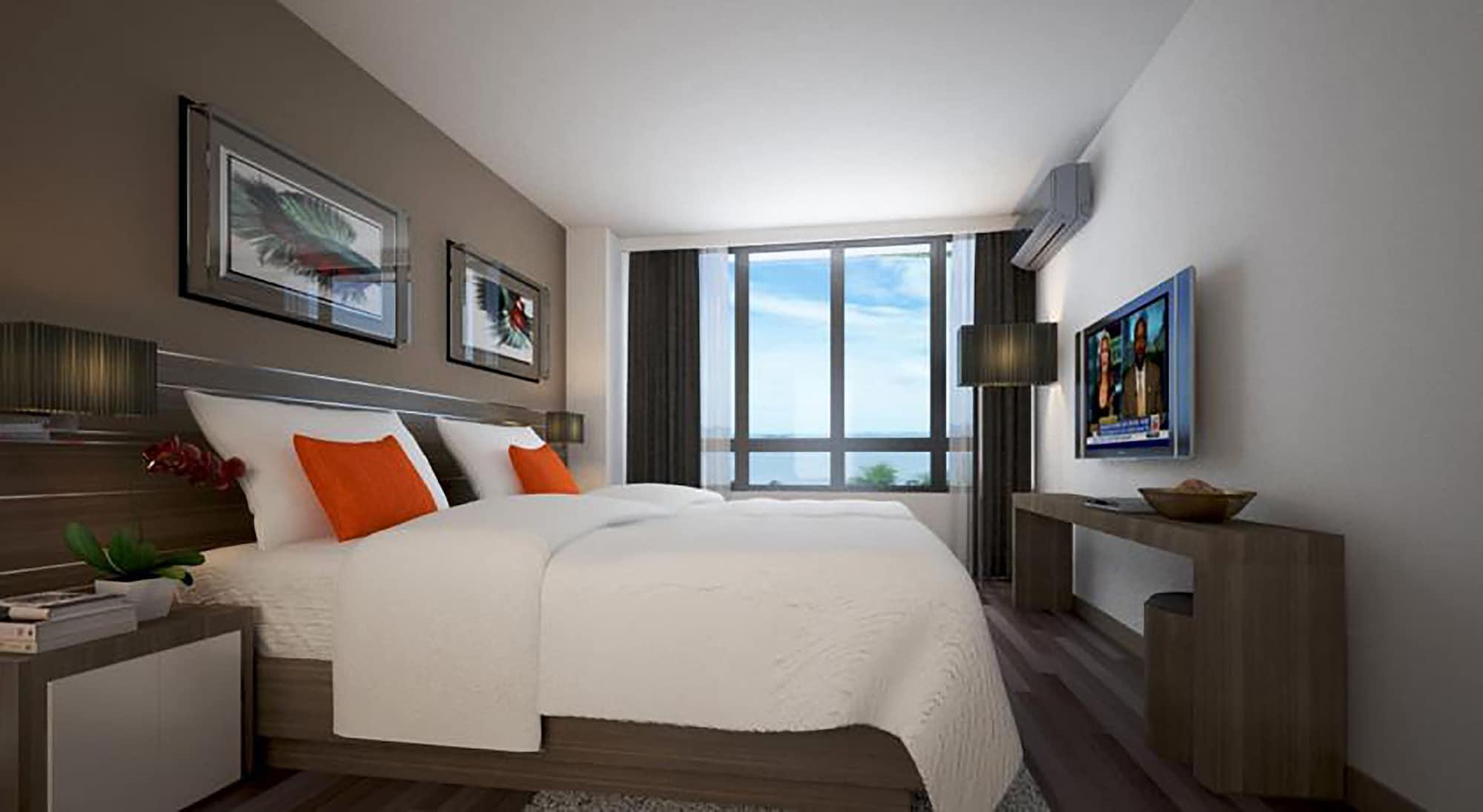 Aparthotel Citadines Grand Sri Racha 3*