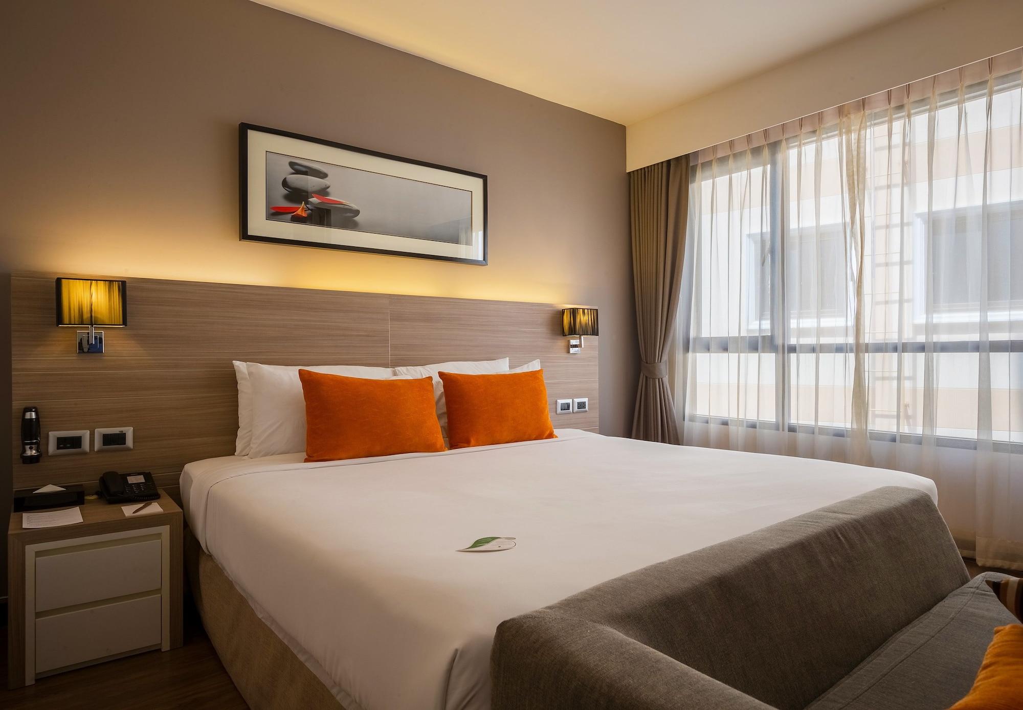Citadines Grand Sri Racha Aparthotel Si Racha