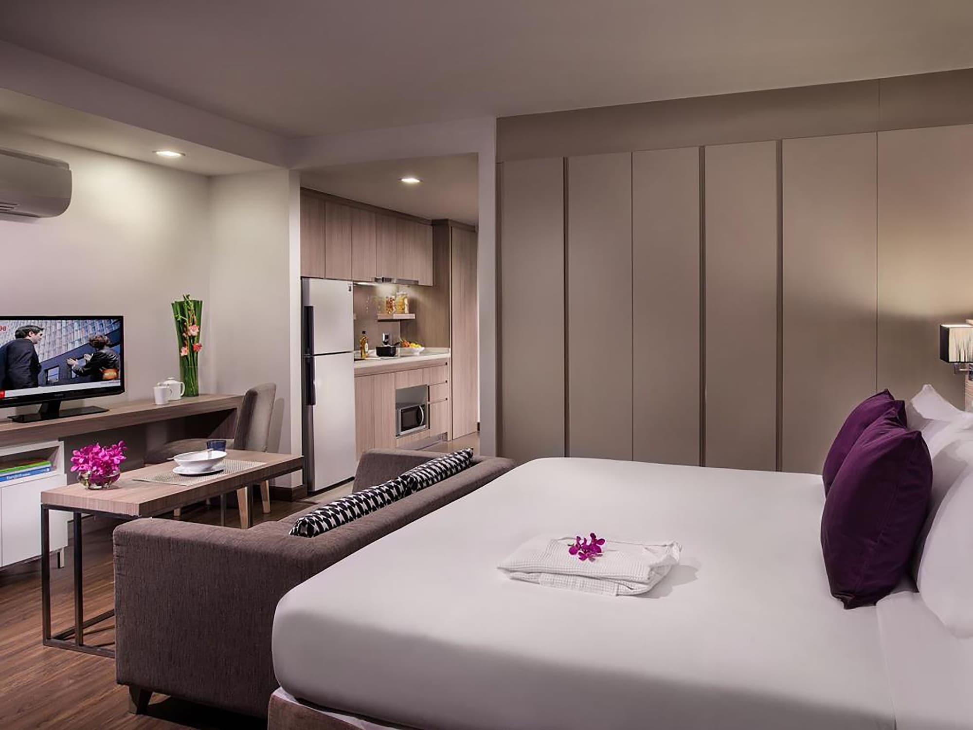 Citadines Grand Sri Racha
