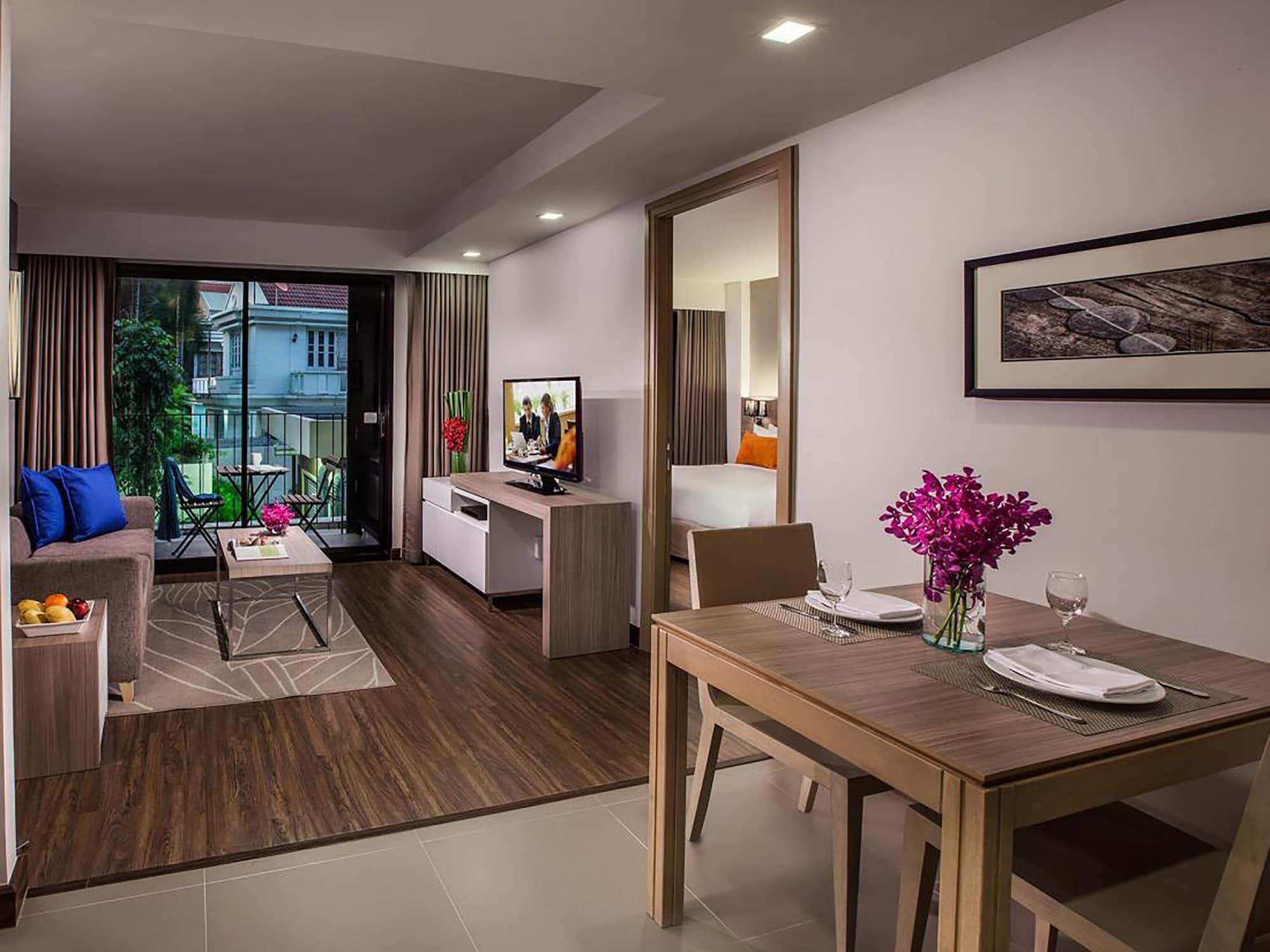 Citadines Grand Sri Racha 3* Si Racha
