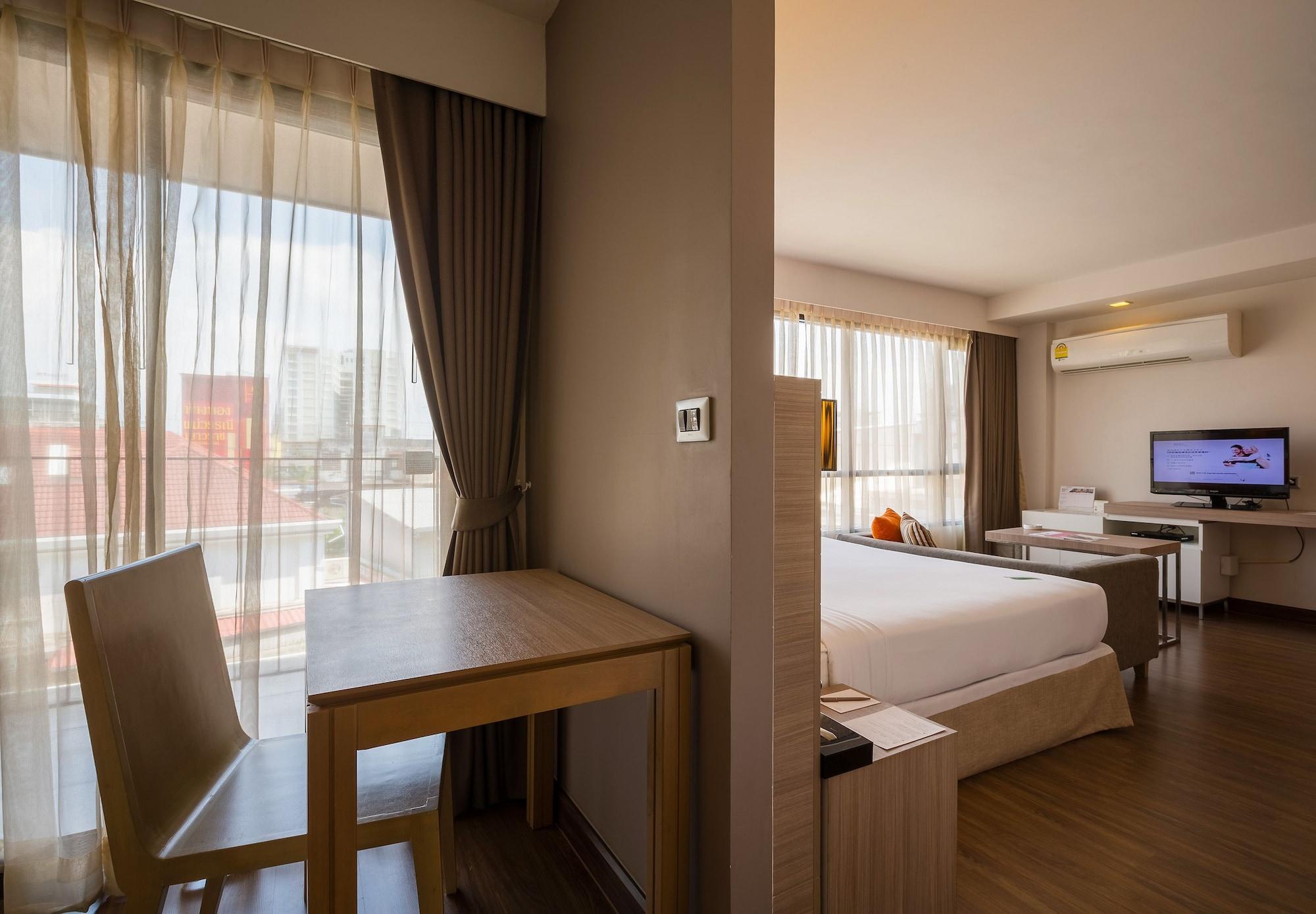 Aparthotel Citadines Grand Sri Racha Si Racha