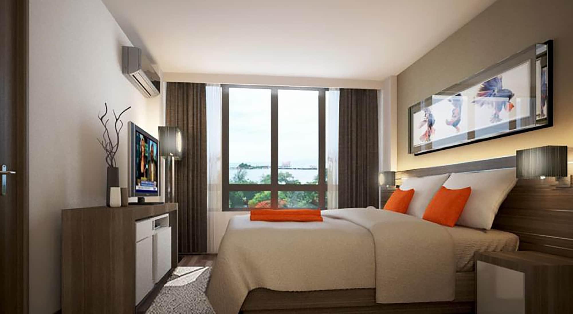 Citadines Grand Sri Racha Si Racha