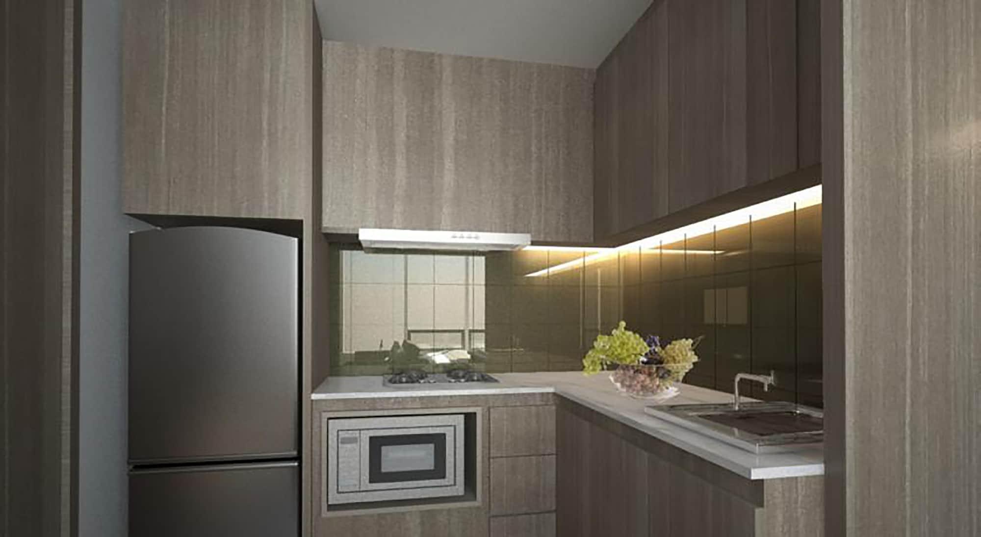 Aparthotel Citadines Grand Sri Racha