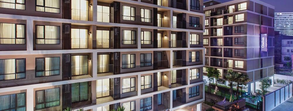 Citadines Grand Sri Racha 3* Si Racha