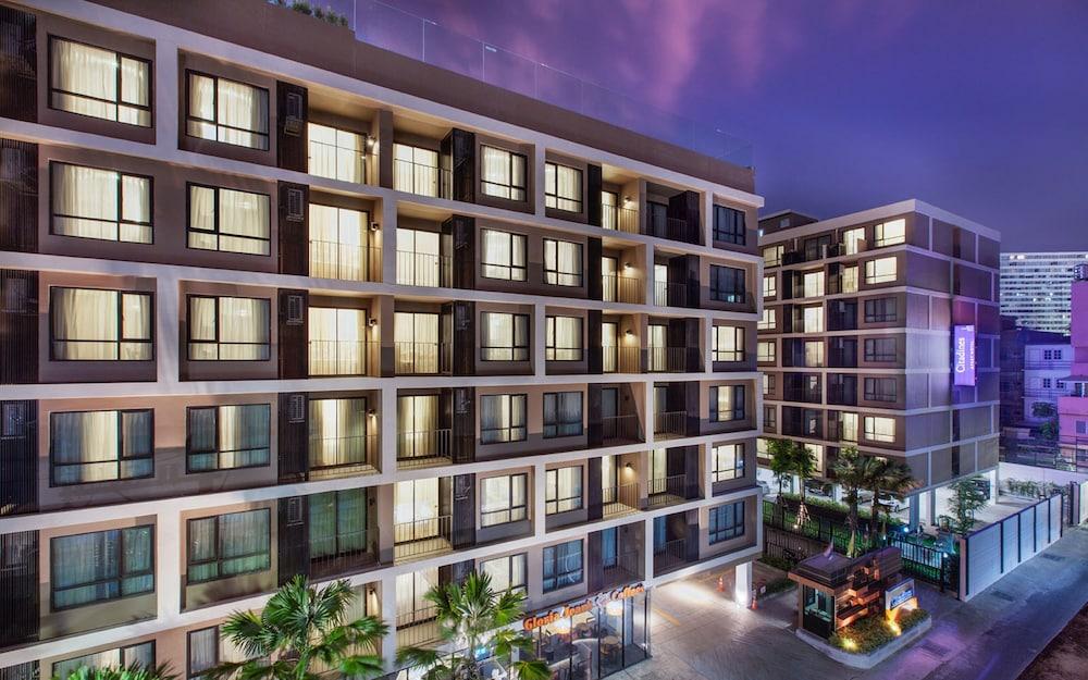 Citadines Grand Sri Racha Aparthotel 3*