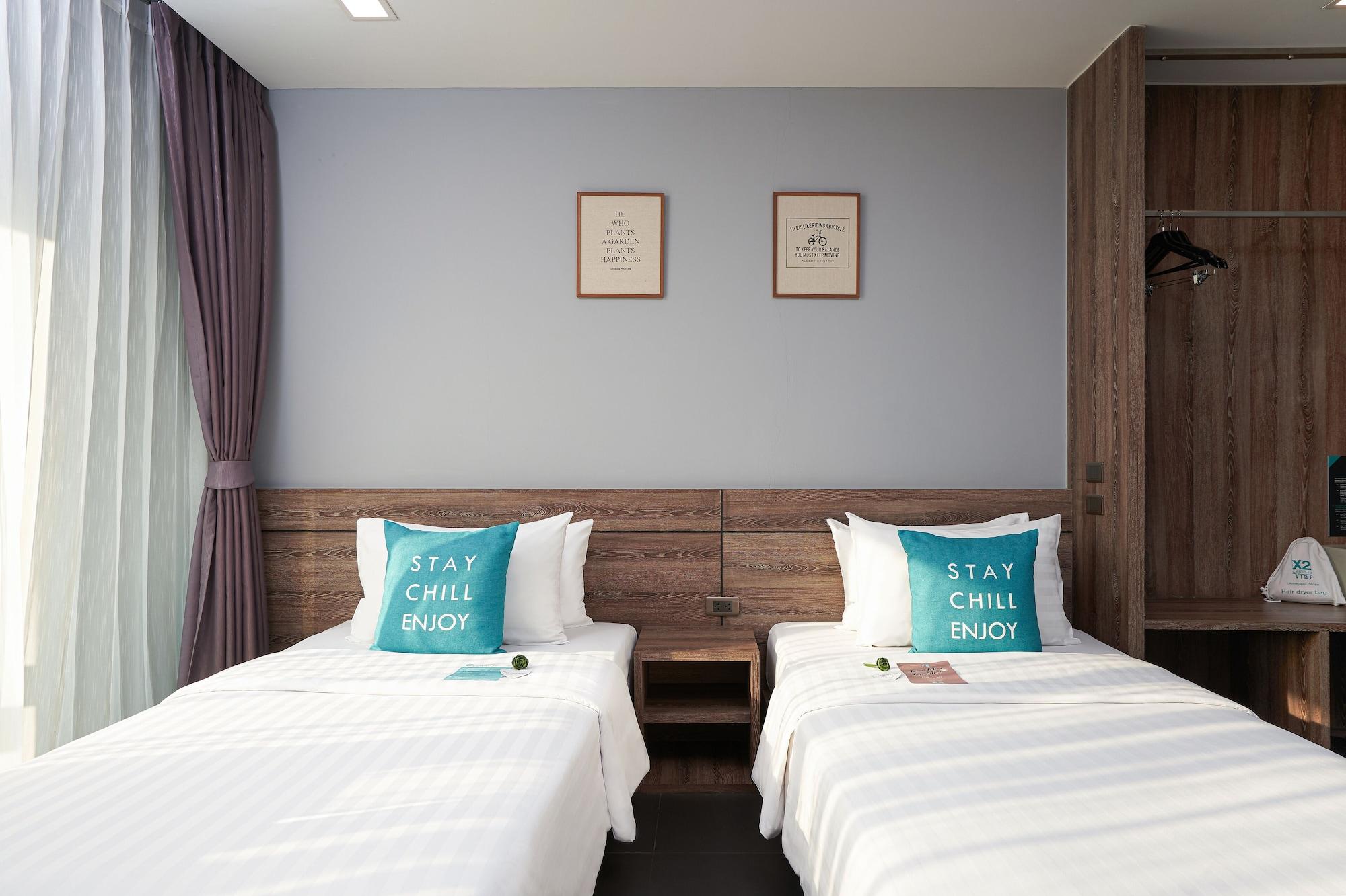 Cross Vibe Chiang Mai Decem, Nimman 4* Chiang Mai