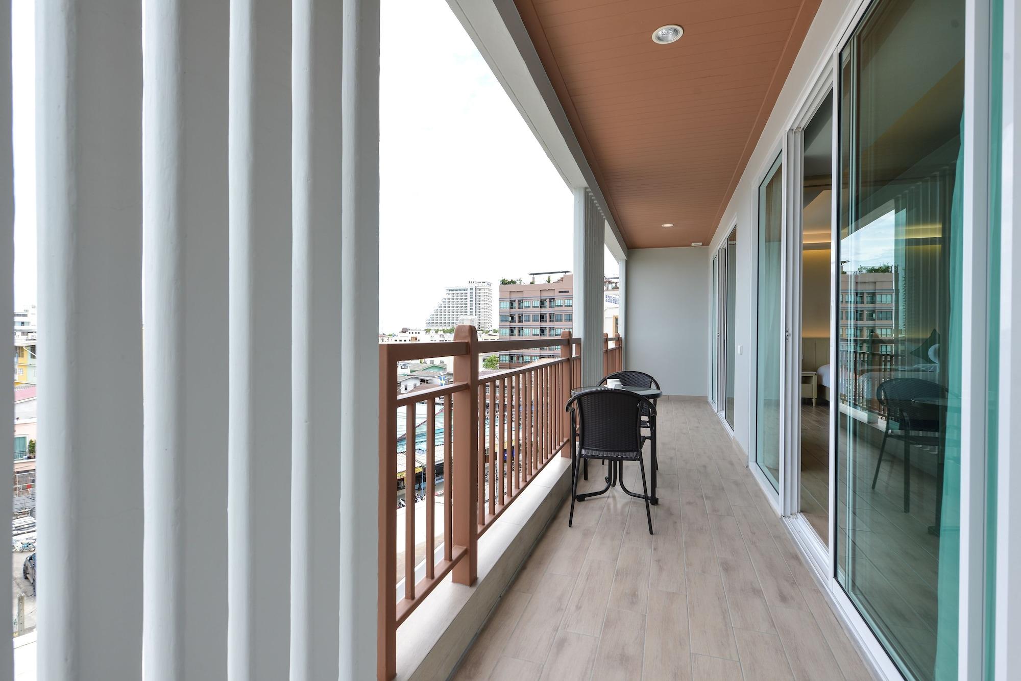 Hisea 4* Hua Hin