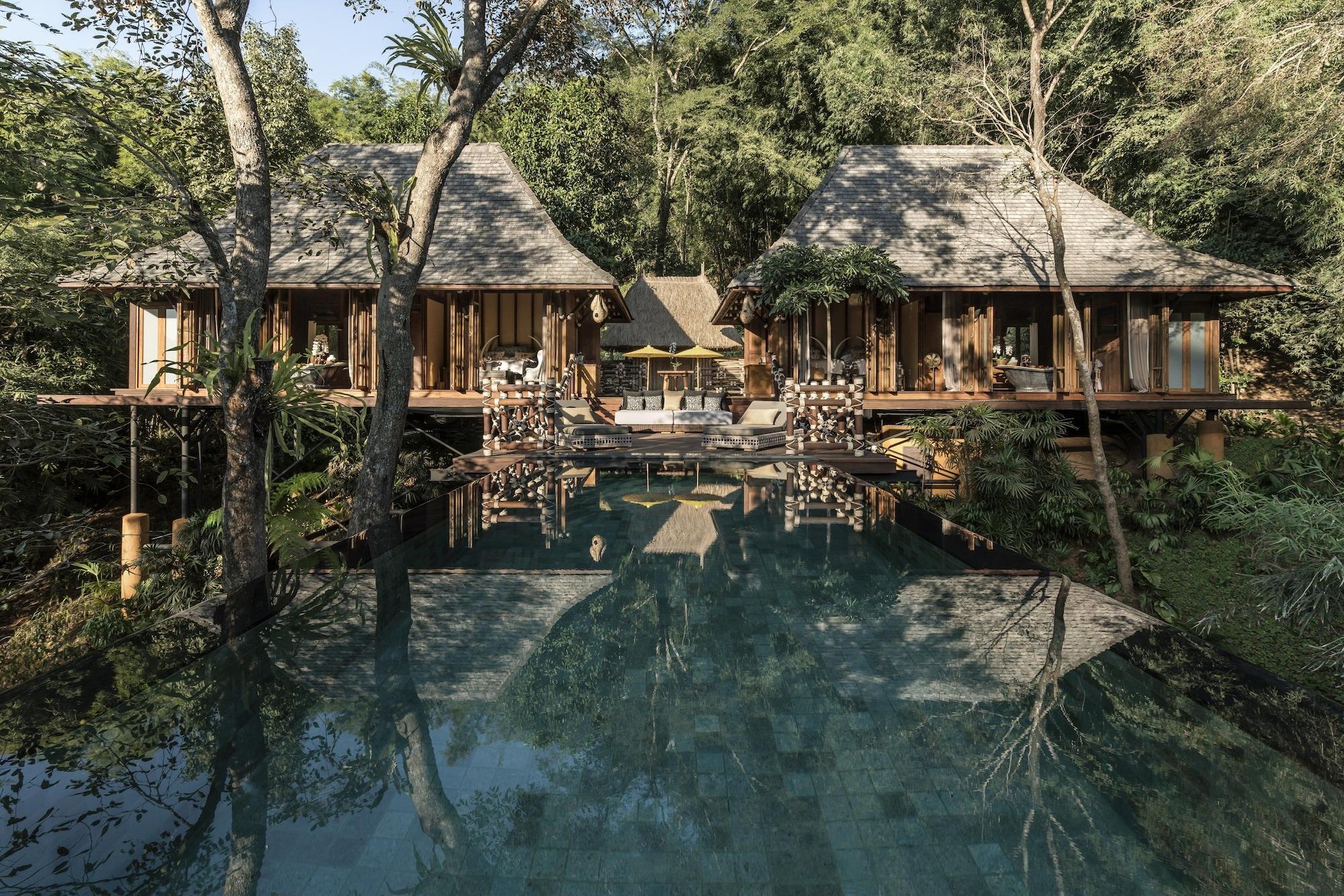 Resort Four Seasons Tented Camp