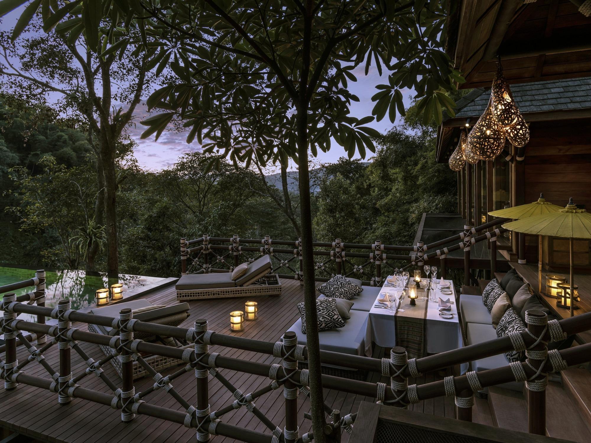 Four Seasons Tented Camp 5*