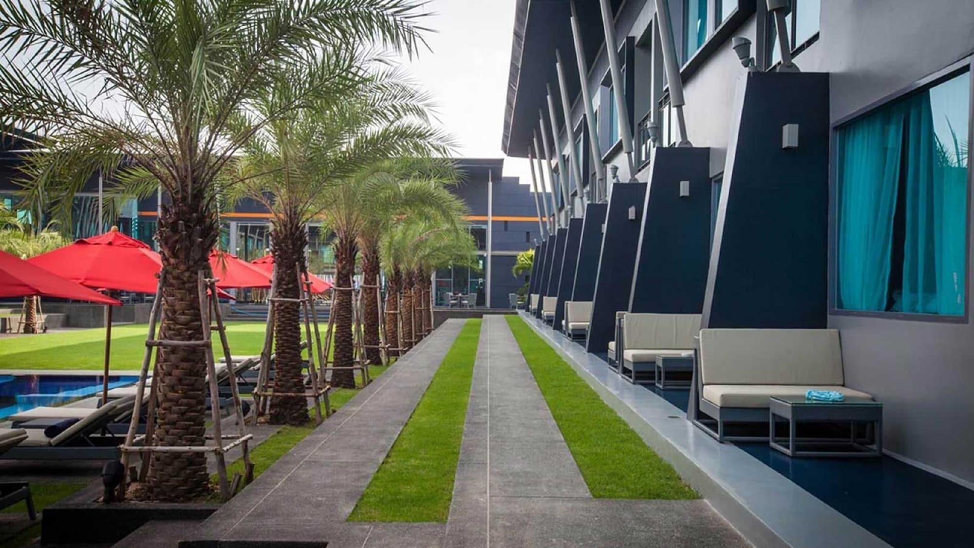 Hotel Amari United Buri Ram