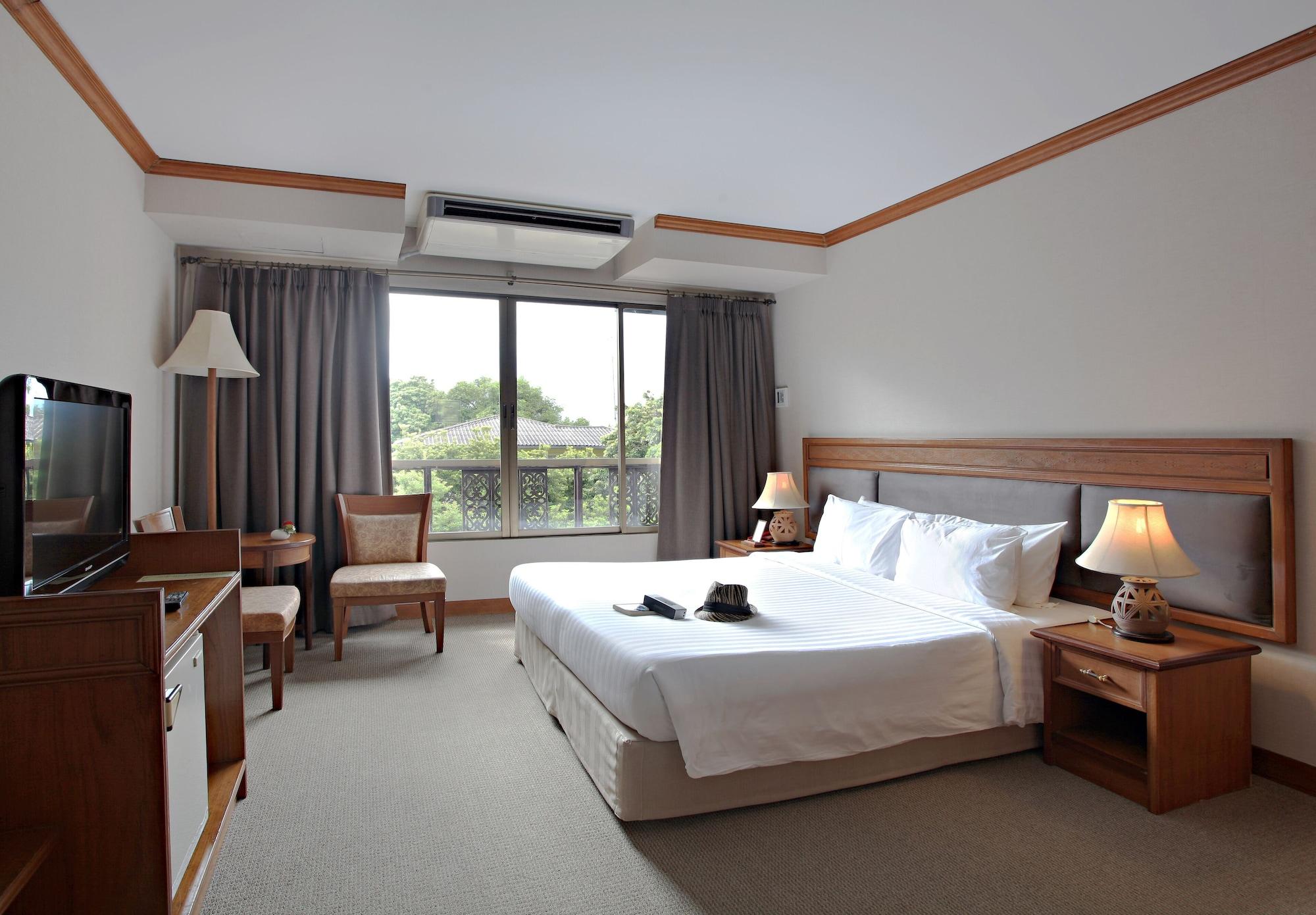 Tohsang Heritage Hotel