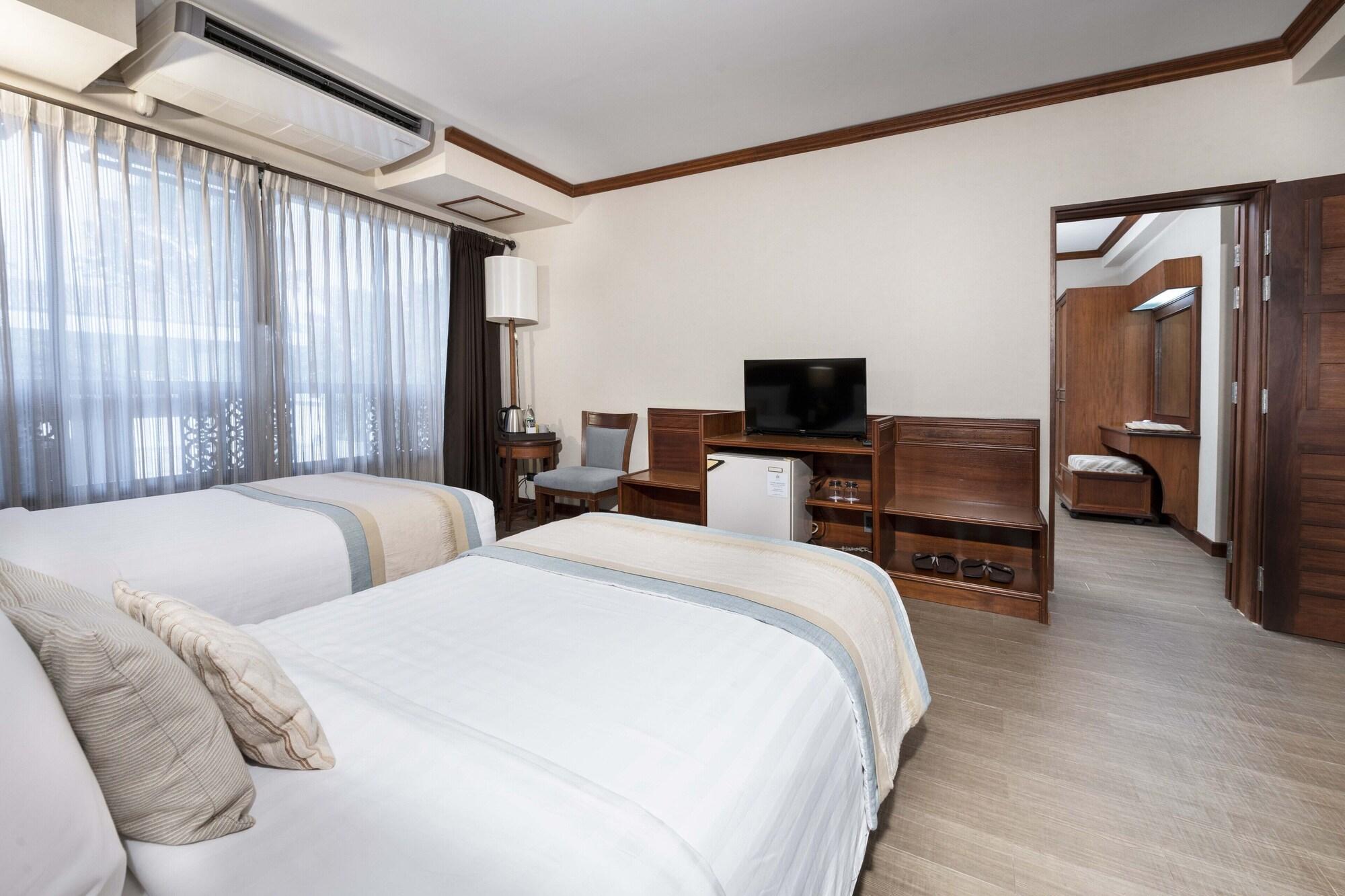 Tohsang Heritage Hotel Ubon Ratchathani