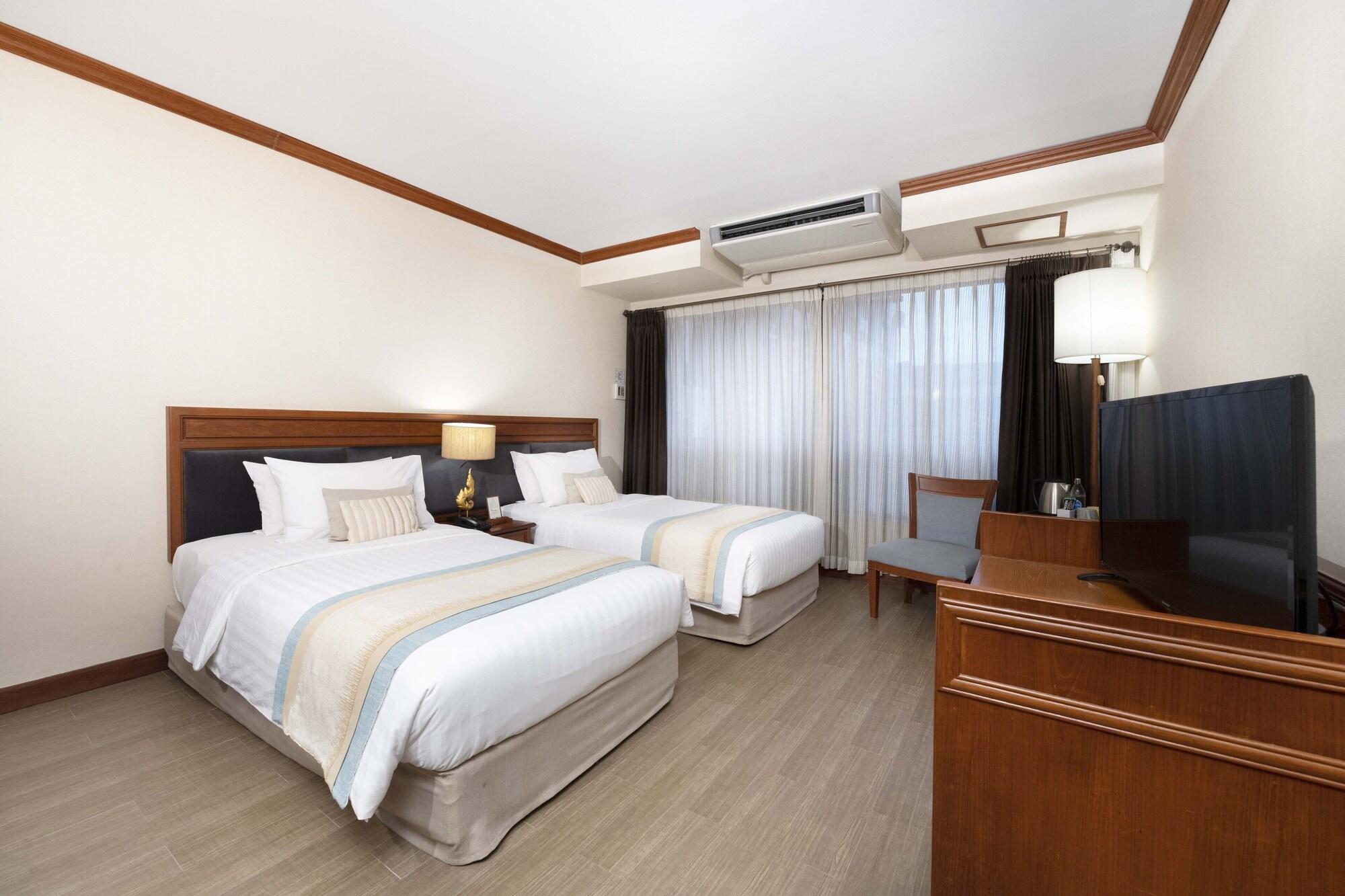 Hotel Tohsang Heritage 4*