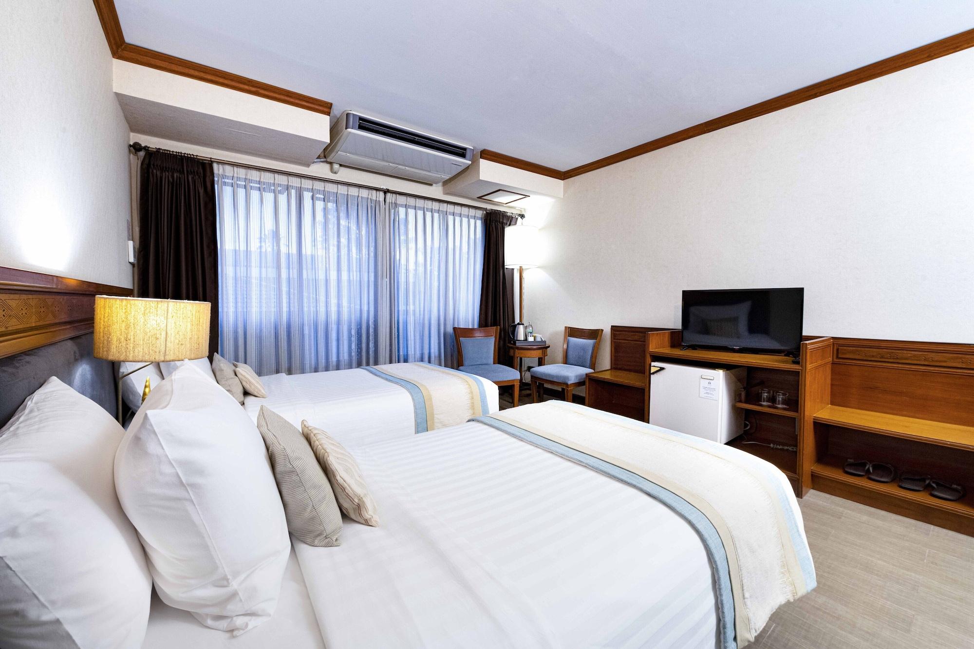 Tohsang Heritage Hotel 4*