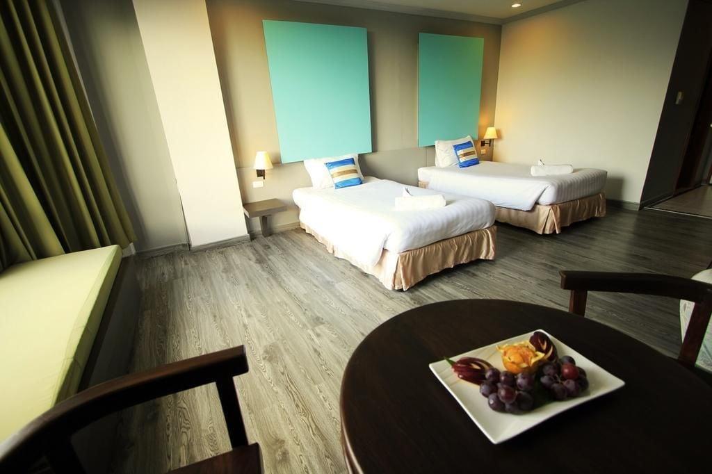 Hotel Thepnakorn Buriram