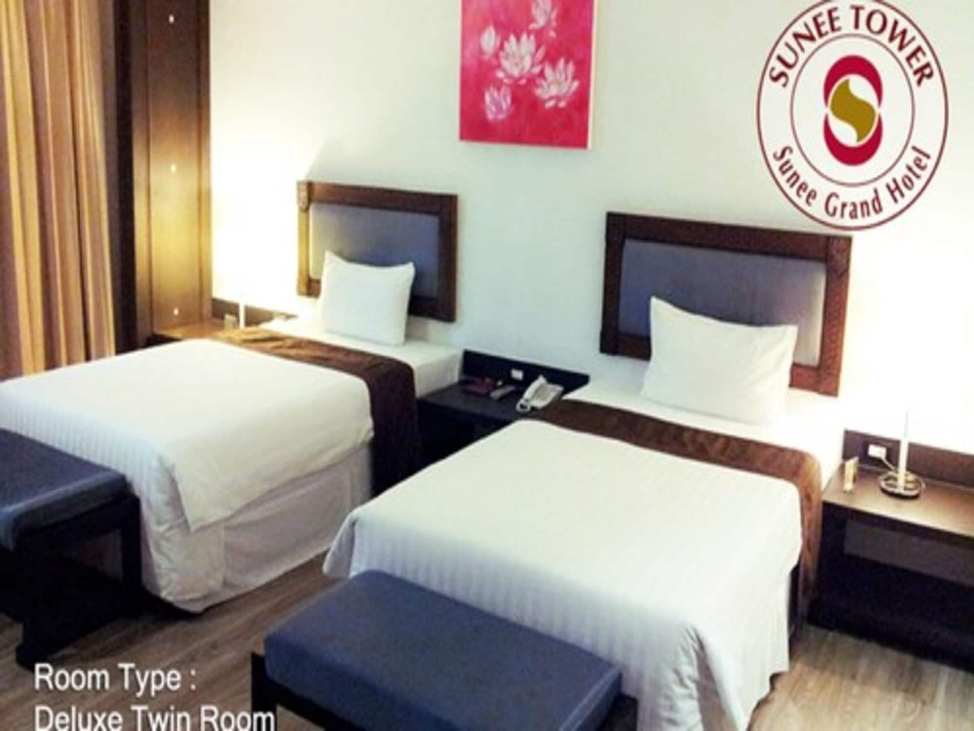 Hotel Sunee Grand And Convention Center 5*