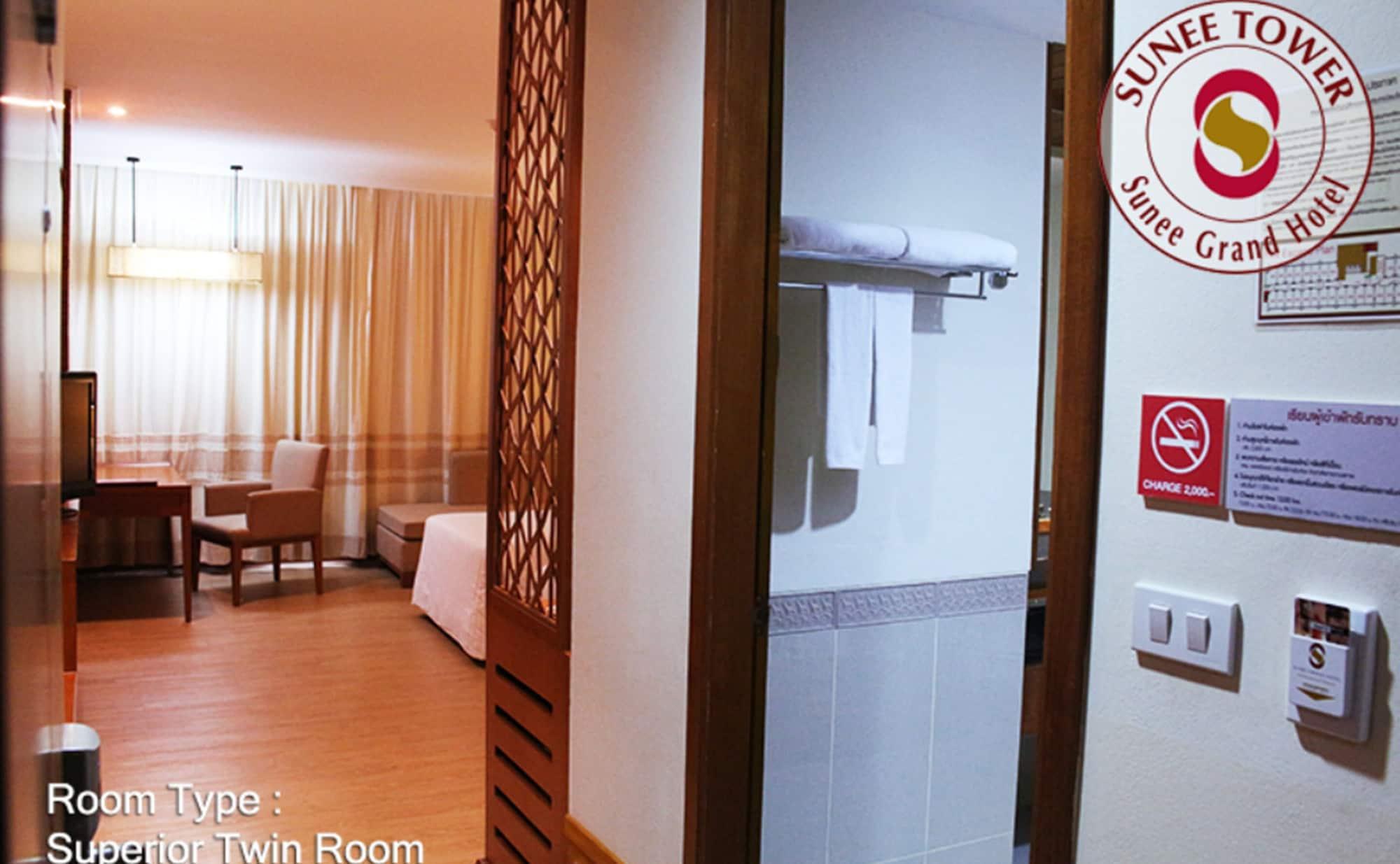Hotel Sunee Grand And Convention Center Ubon Ratchathani