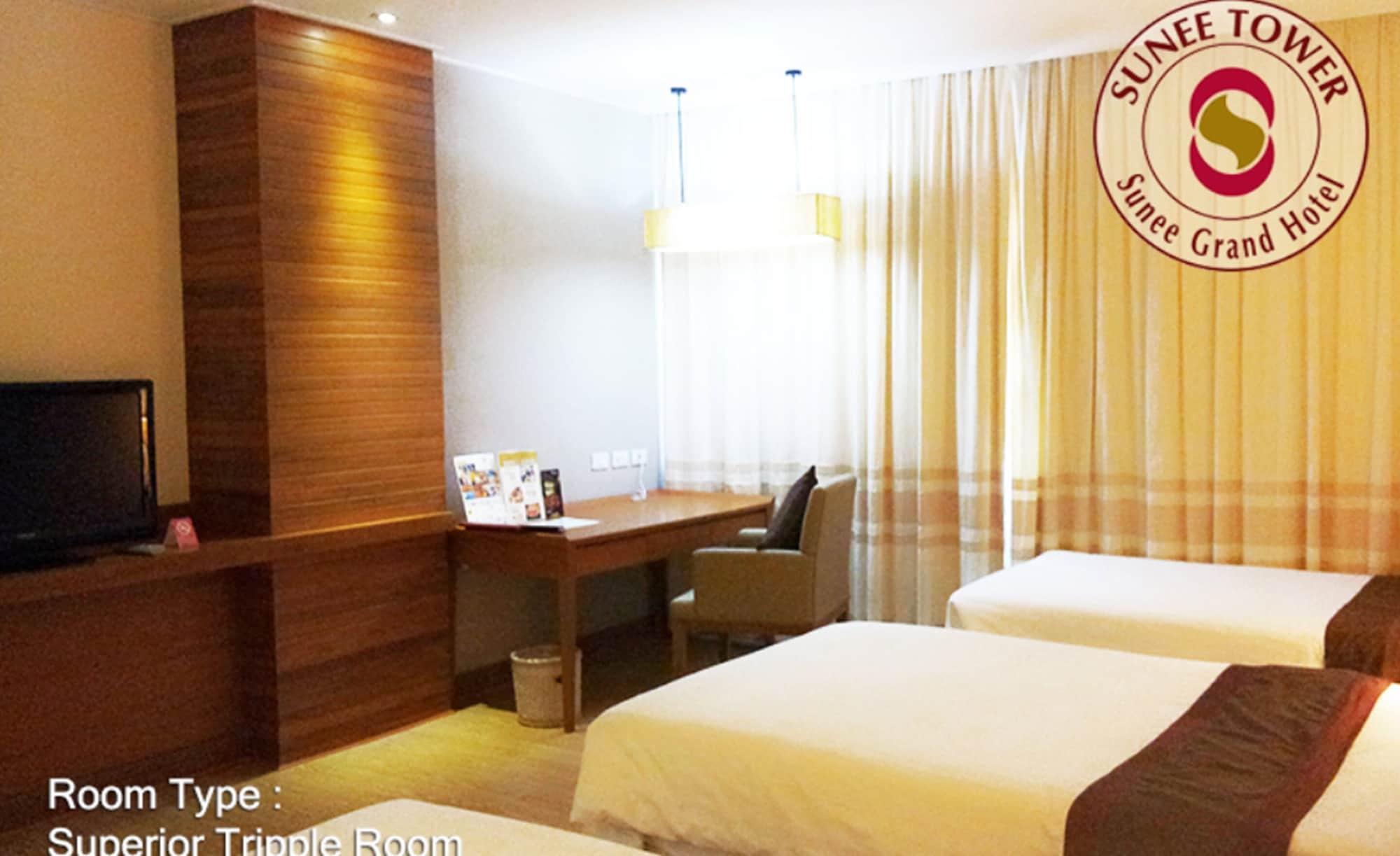Hotel Sunee Grand And Convention Center 5*
