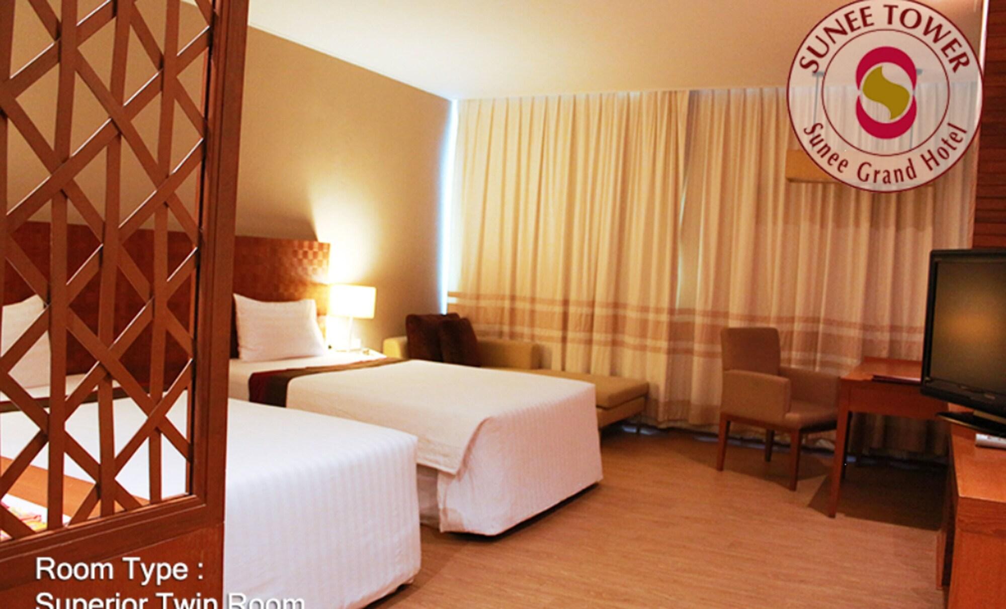 Sunee Grand And Convention Center Ubon Ratchathani