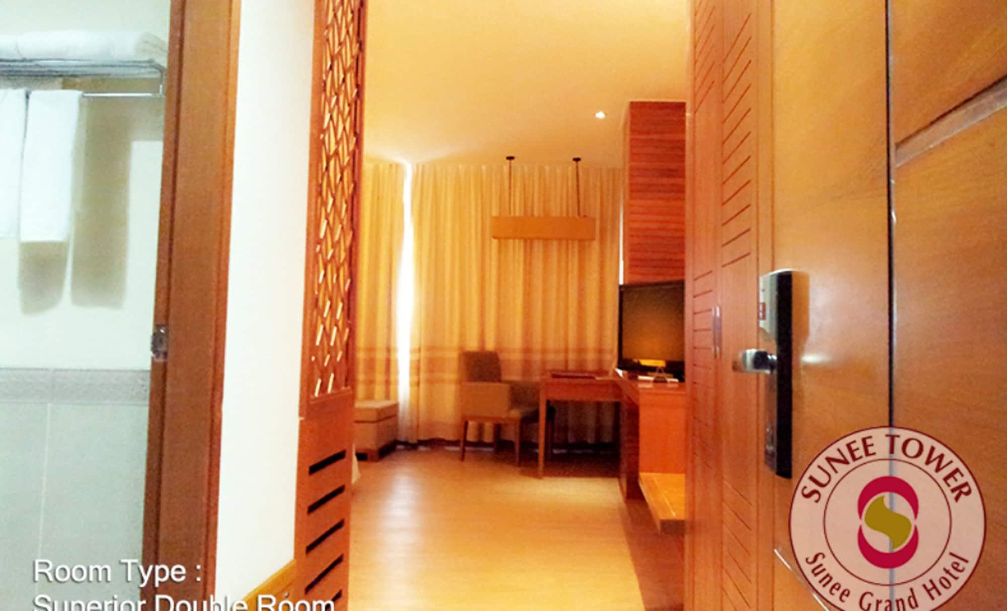Hotel Sunee Grand And Convention Center