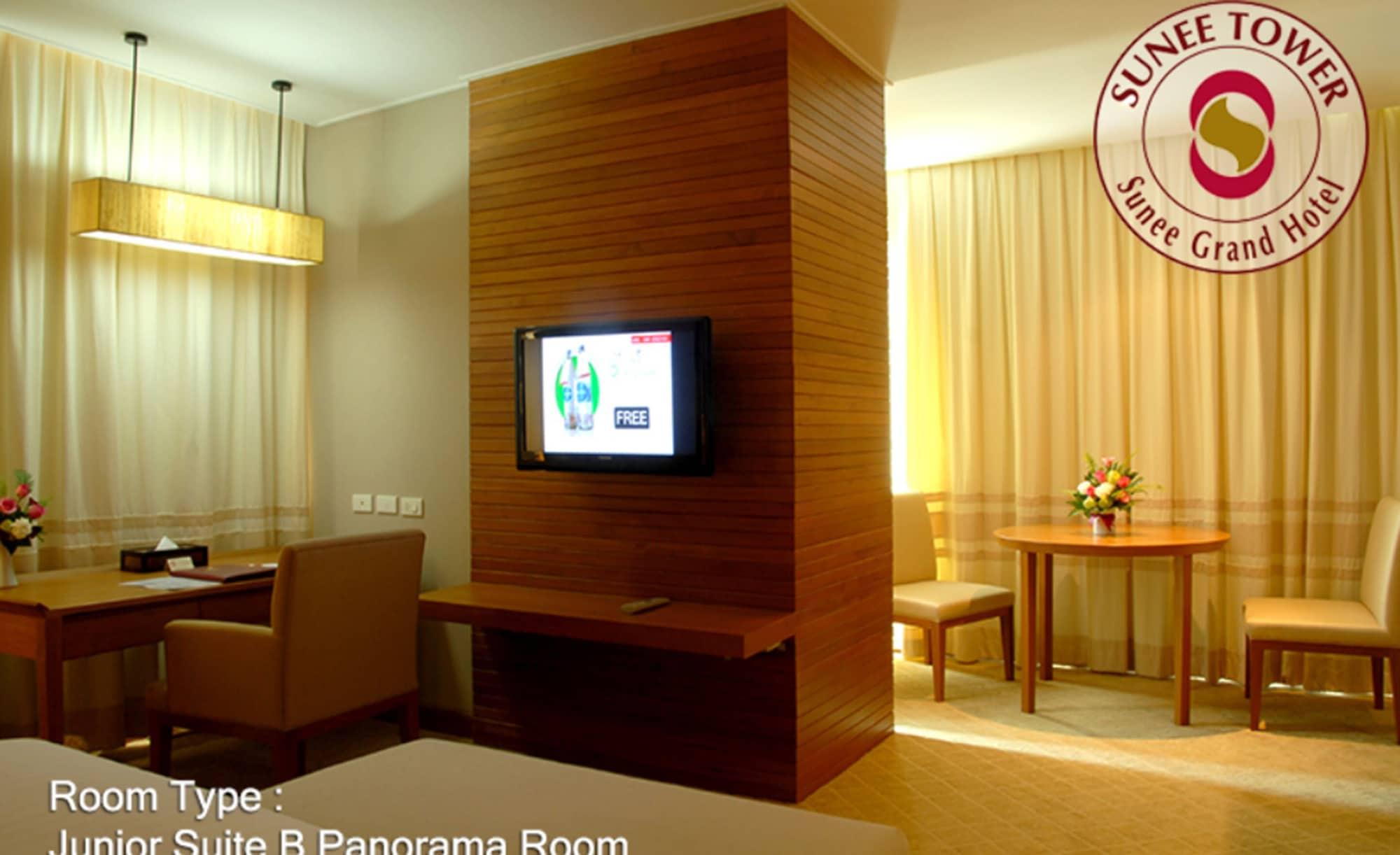 Sunee Grand And Convention Center Hotel 5*
