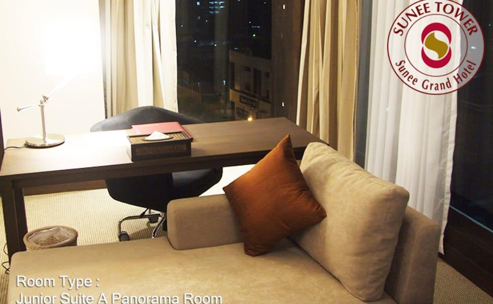 Sunee Grand And Convention Center Hotel