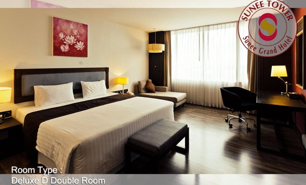 Sunee Grand And Convention Center 5* Ubon Ratchathani