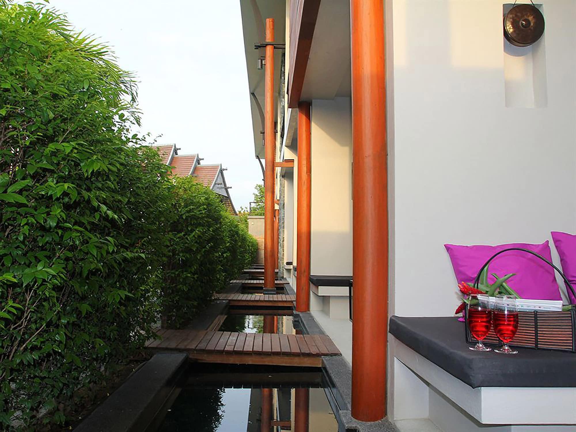 Resort Pattaya Nong Prue