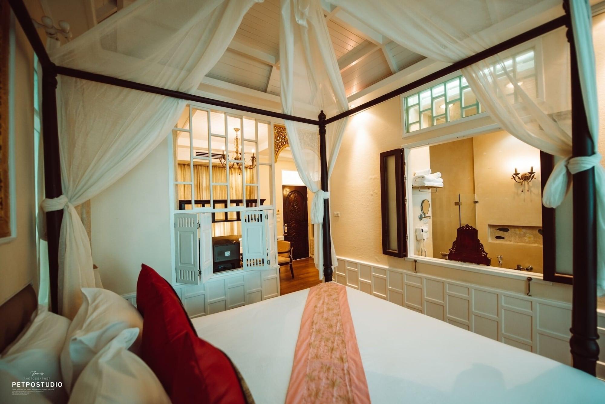 Resort Racha Kiri & Spa, Khanom