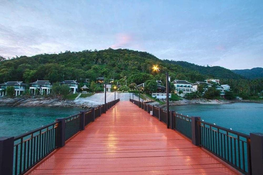 Racha Kiri & Spa, Resort