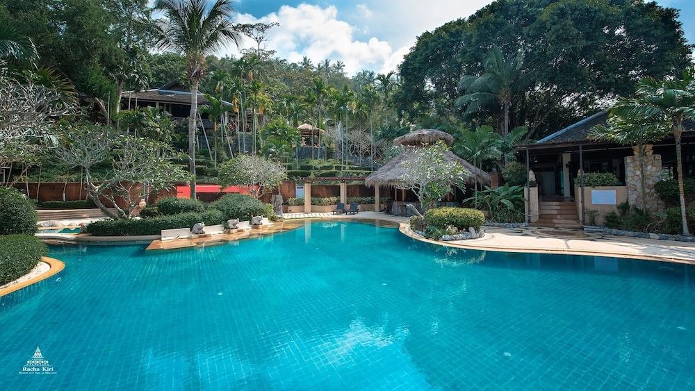 Racha Kiri & Spa, Resort Khanom