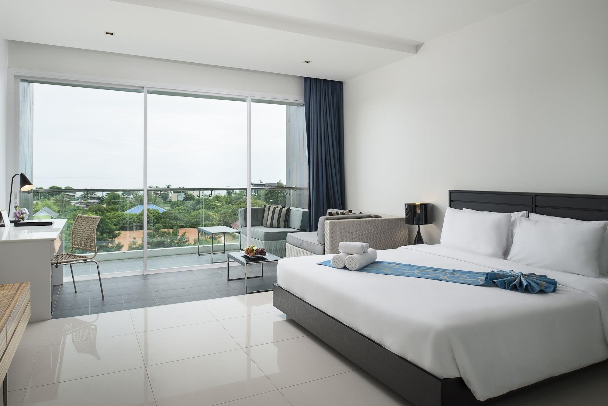 Hotel Mida De Sea Hua Hin - Sha 4*