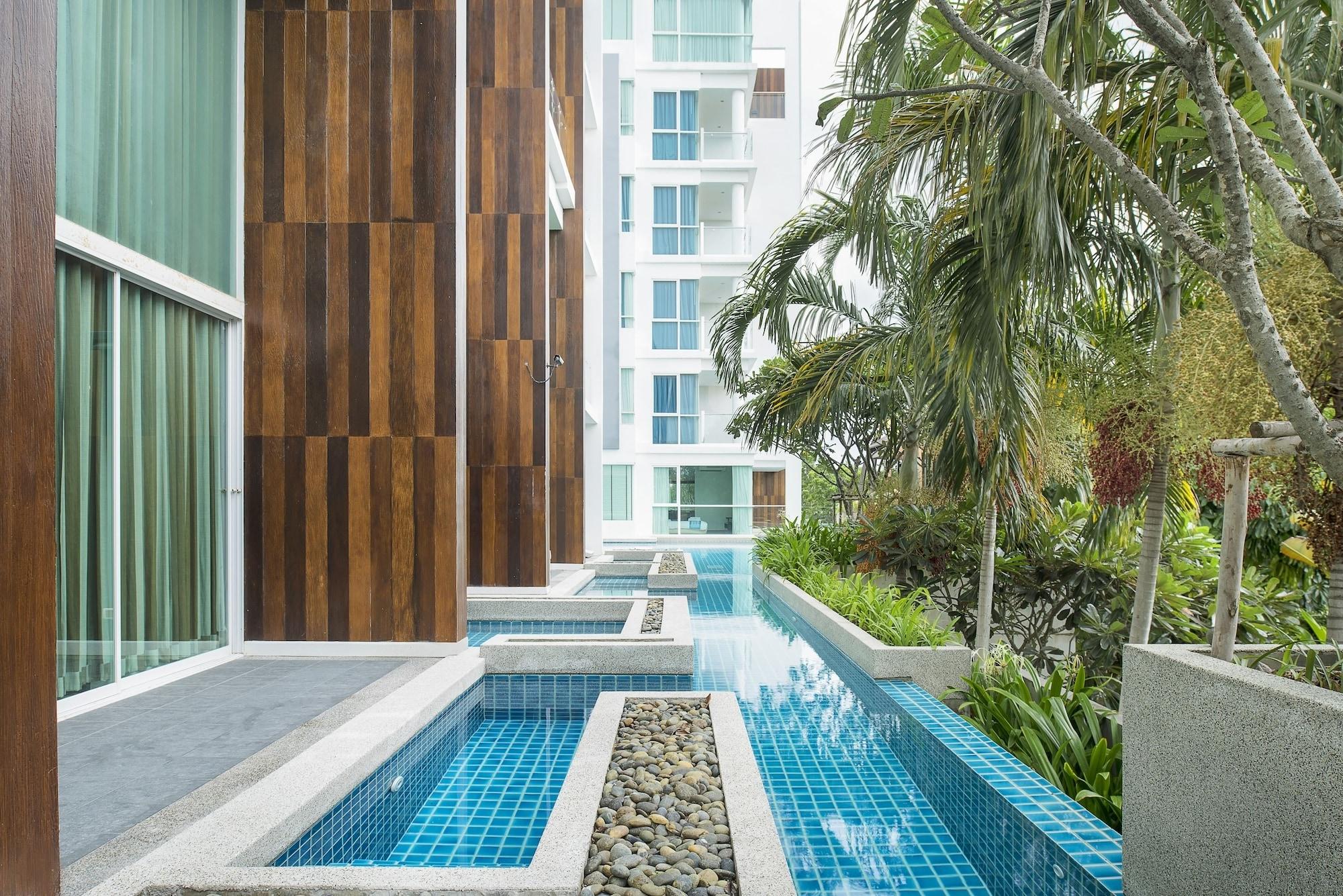 Hotel Mida De Sea Hua Hin - Sha