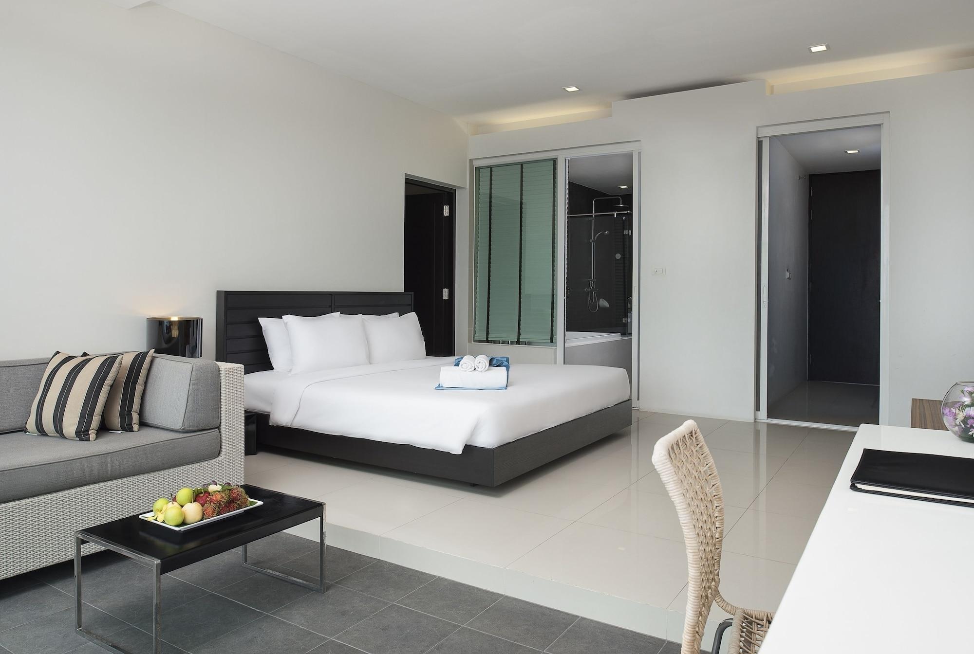 Mida De Sea Hua Hin - Sha Hotel