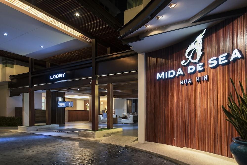 Hotel Mida De Sea Hua Hin - Sha 4*