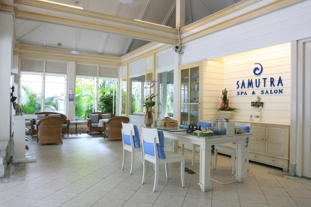 Resort The Tide Bang Saen