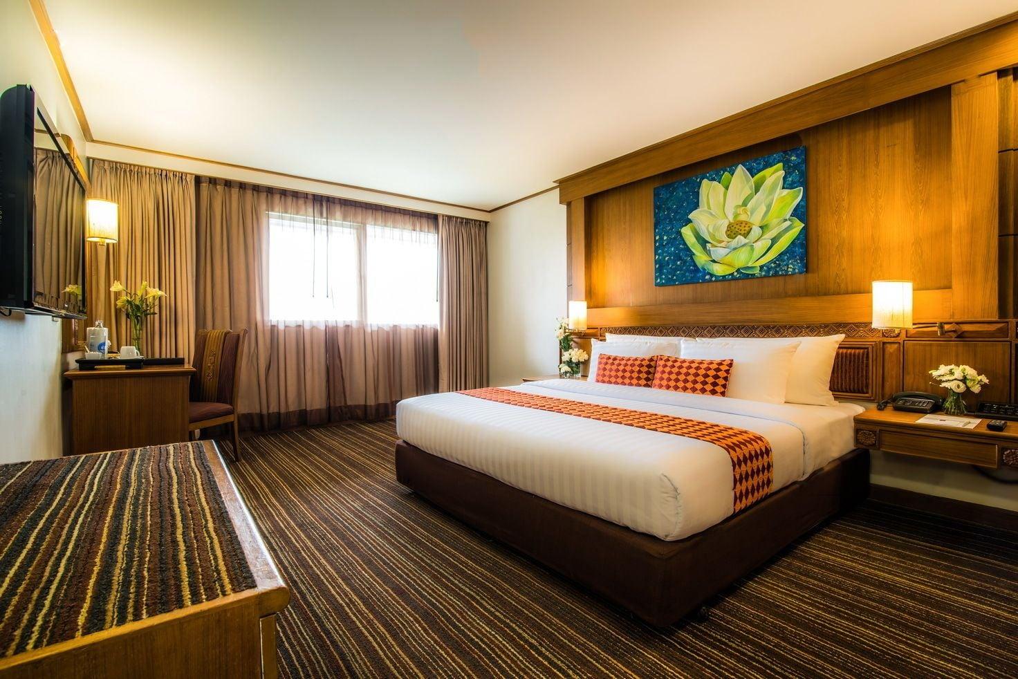 Hotel Sima Thani Nakhon Ratchasima