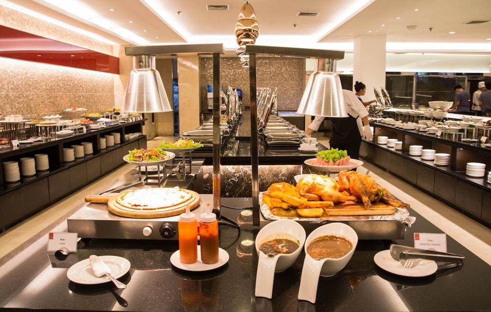 Hotel Sima Thani 4*