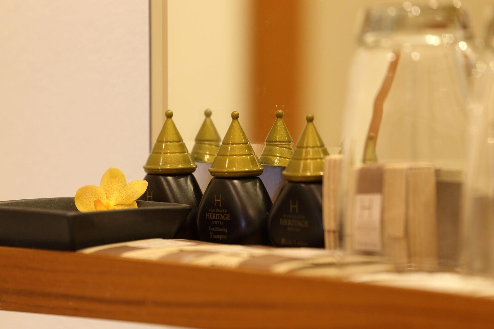 Hotel Bangsaen Heritage 4*
