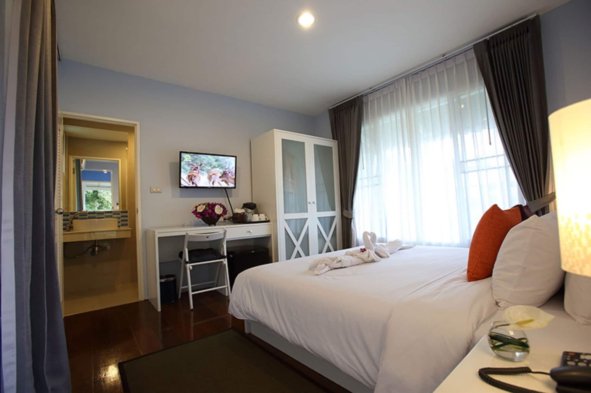 Bangsaen Heritage 4* Bang Saen