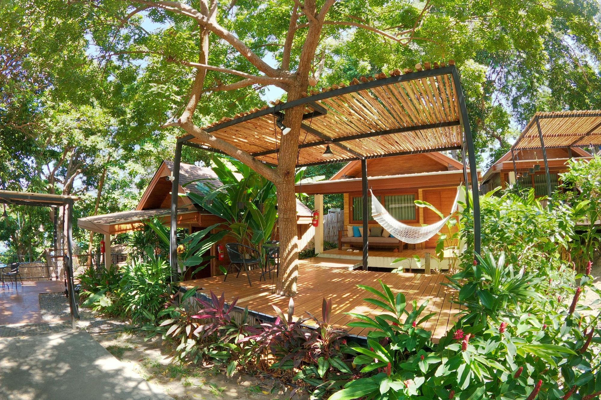 The Cliff Koh Lipe