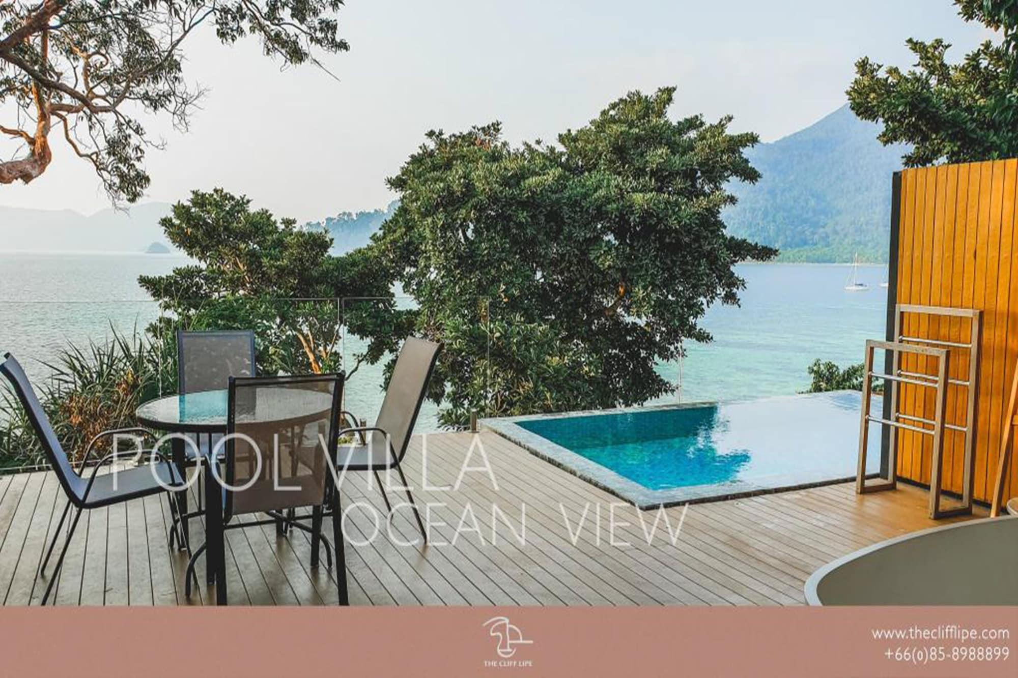 Resort The Cliff