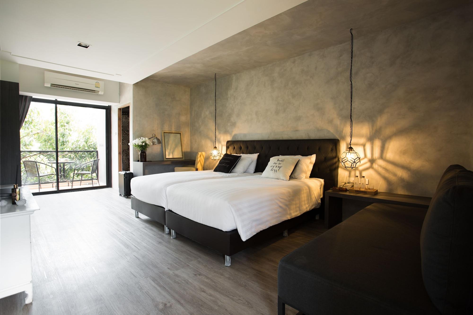 Resort Siambeach Cha-Am