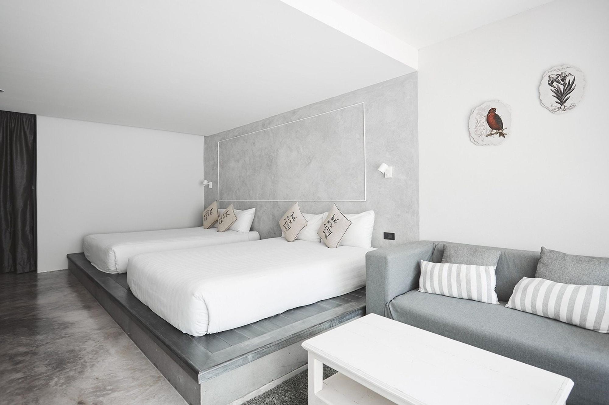 Resort Siambeach Cha-Am