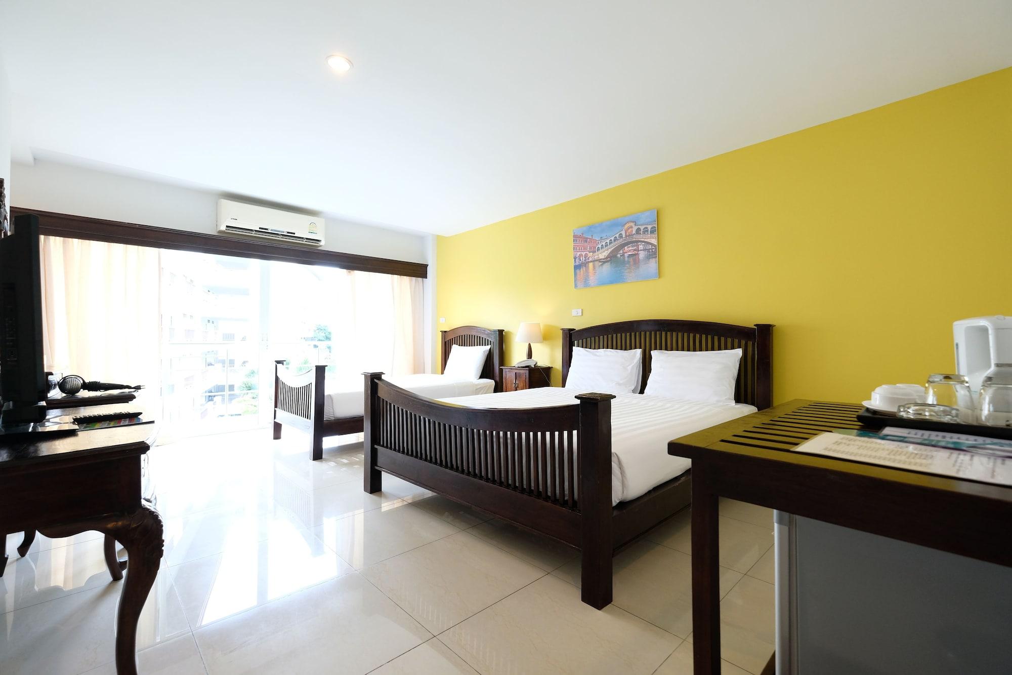Wongamat Privacy Residence, 4* Pattaya