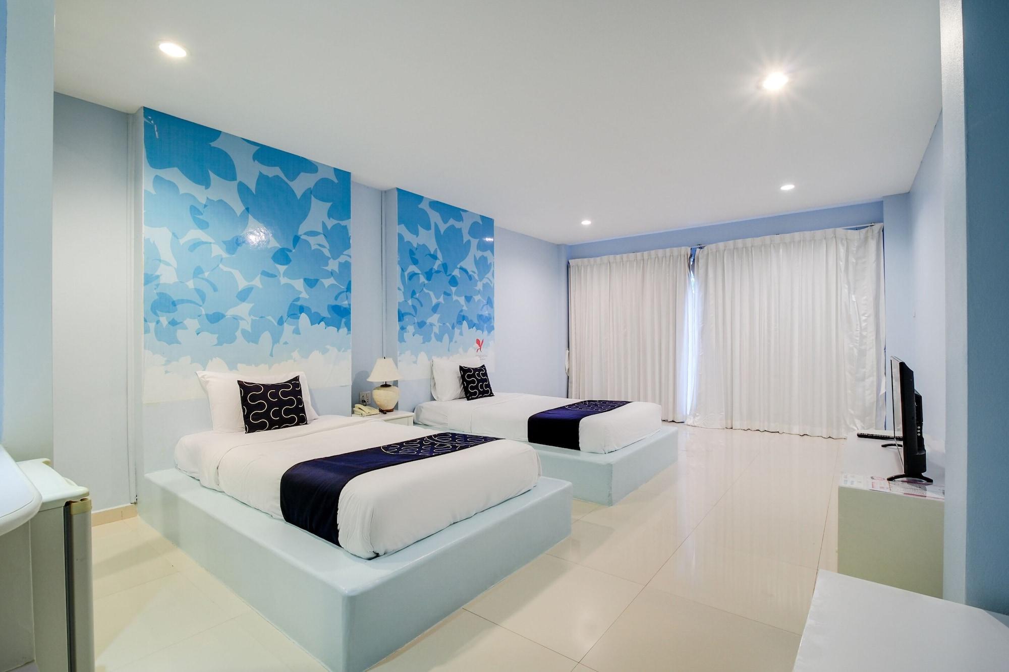 Capital O 998 The Magnolias Pattaya Boutique