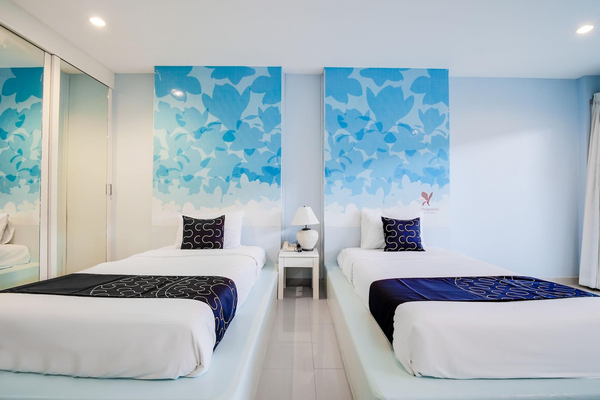Hotel Capital O 998 The Magnolias Pattaya Boutique