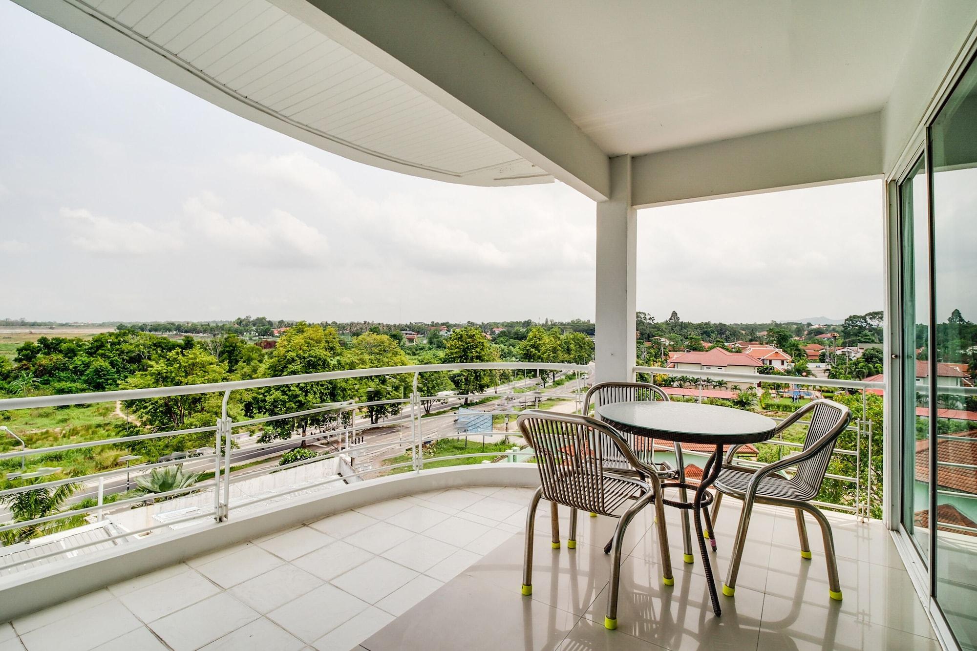 Hotel Capital O 998 The Magnolias Pattaya Boutique 4*