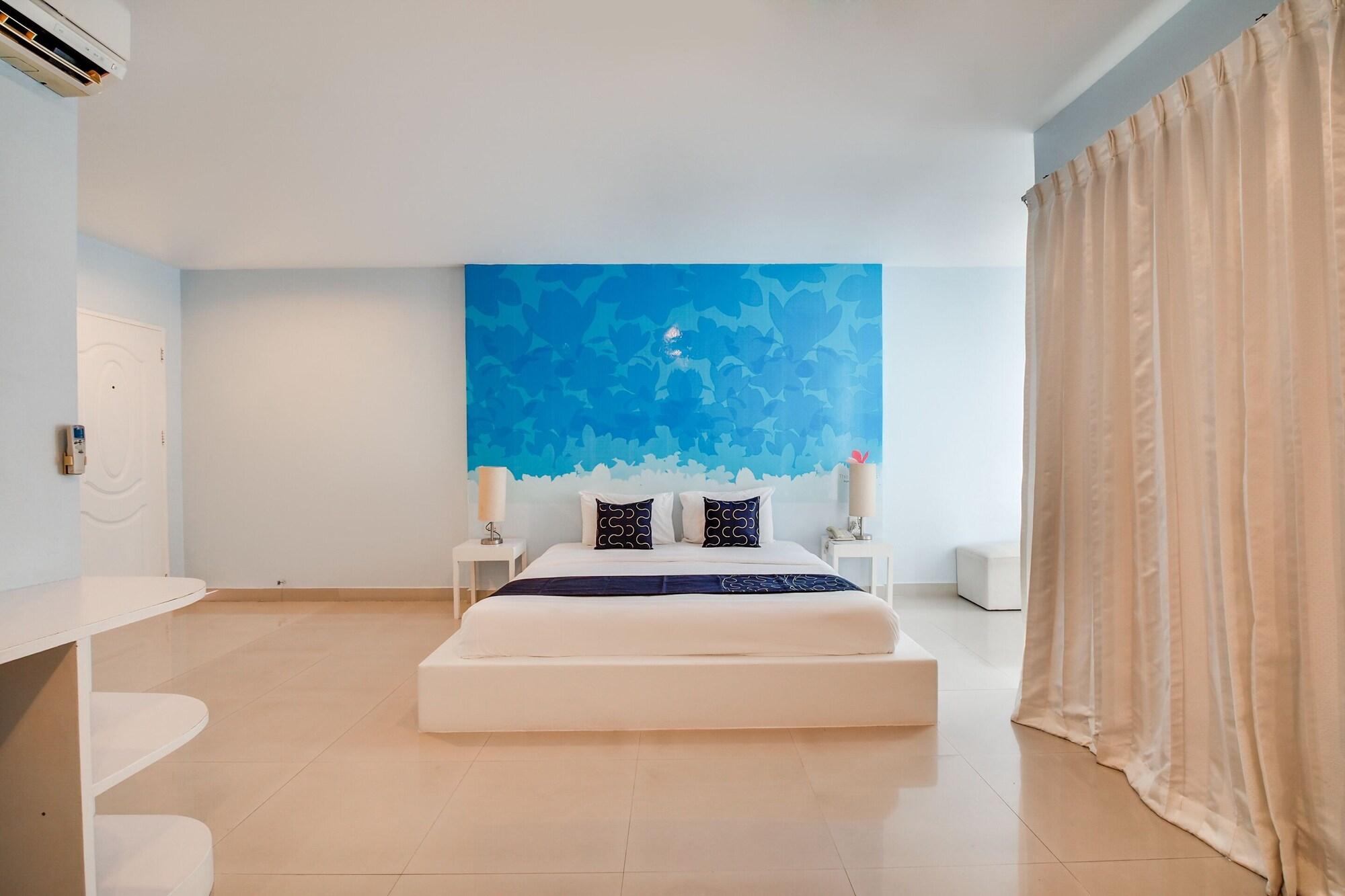 Hotel Capital O 998 The Magnolias Pattaya Boutique 4*