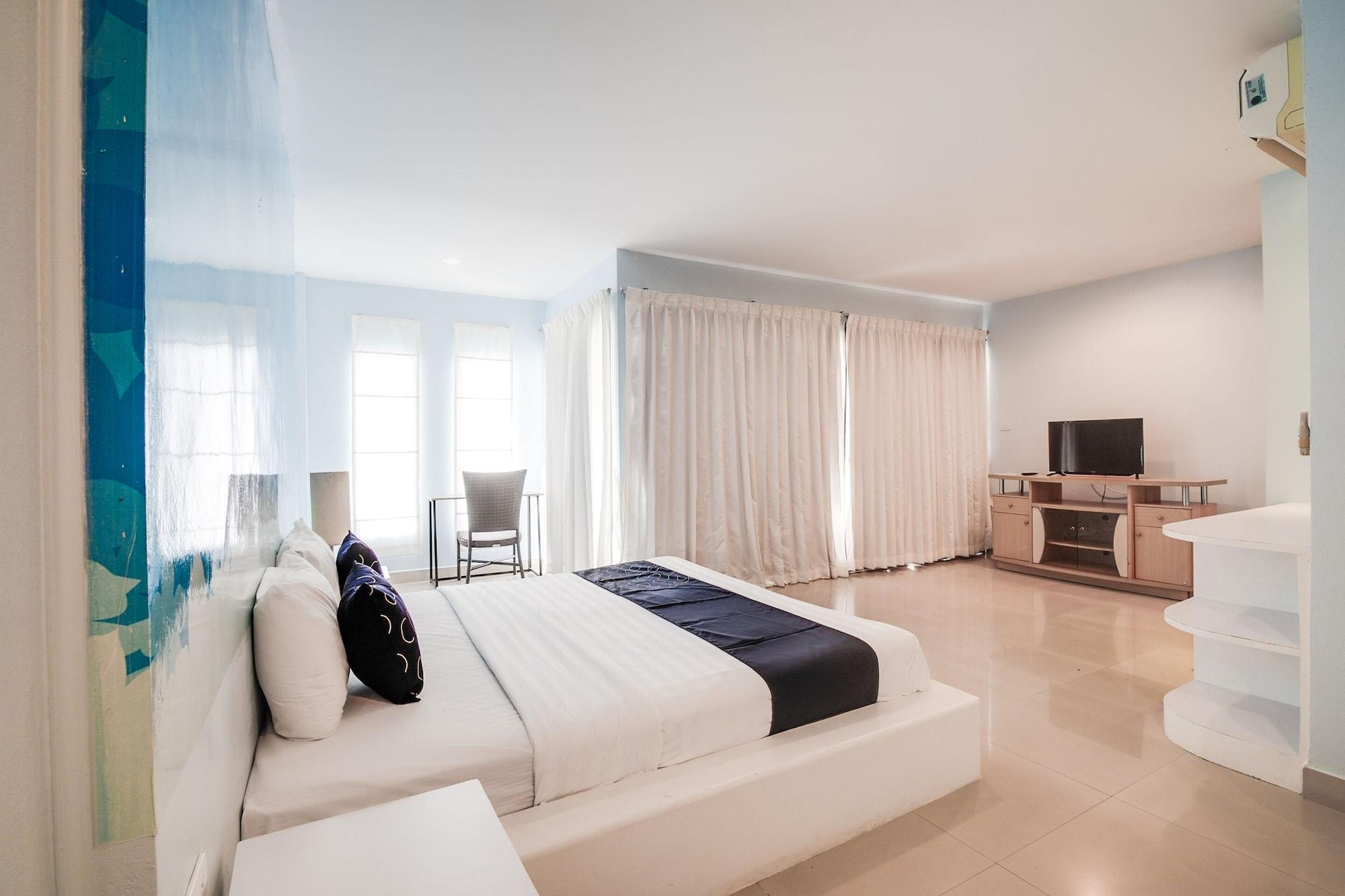 Capital O 998 The Magnolias Pattaya Boutique Hotel Nong Prue